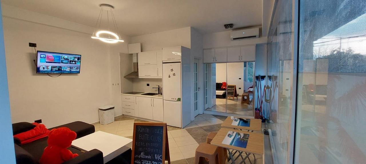 Apartment Thousand Kisses Саранда Экстерьер фото